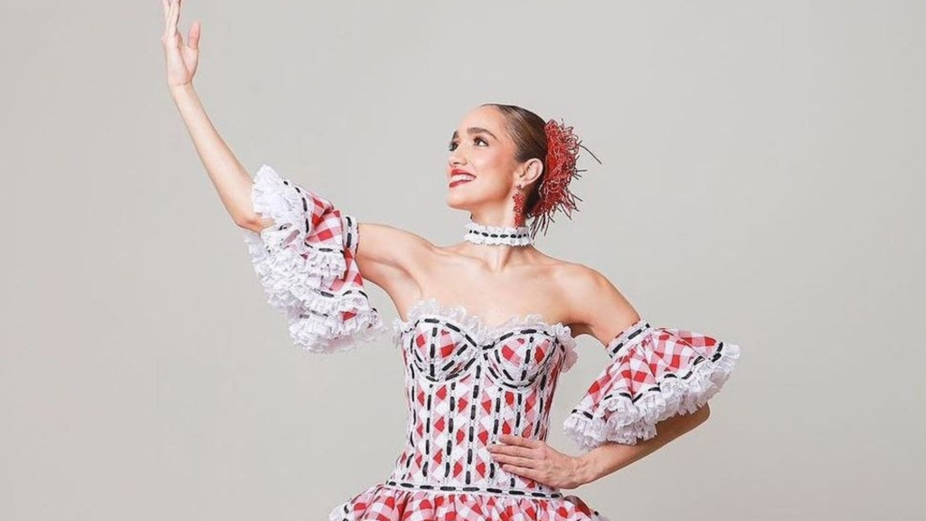 Melissa Cure Es La Nueva Reina Del Carnaval De Barranquilla Ctv