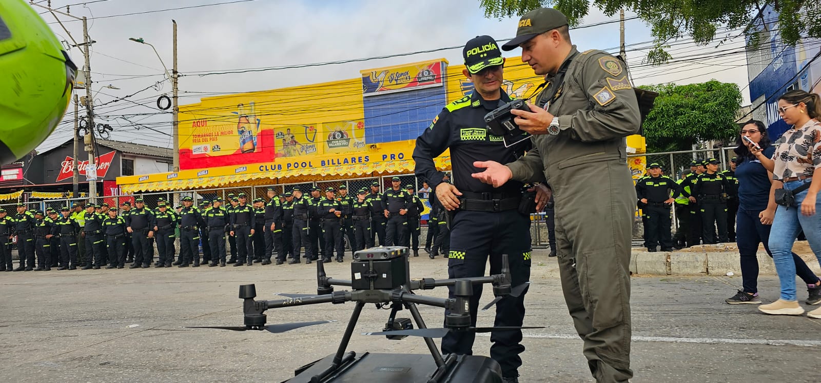 Polic A Nacional Garantizar Seguridad Del Partido Colombia Venezuela