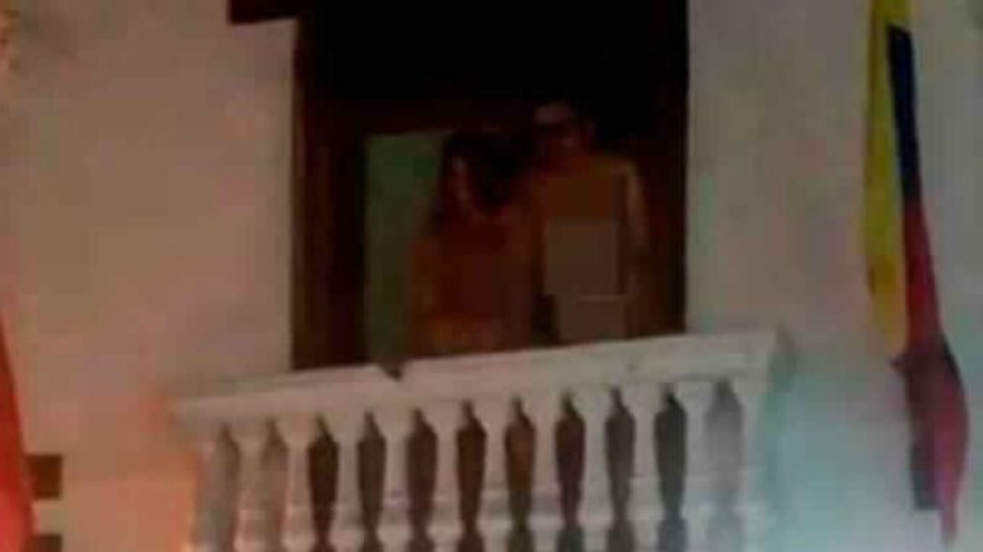 Pareja sostiene relaciones sexuales en un balcón en Cartagena - CTV  Barranquilla