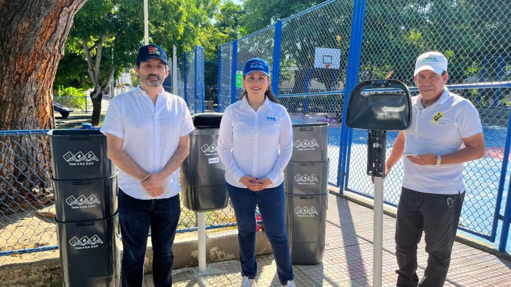 Foto tomada de twitter @SomosTripleA