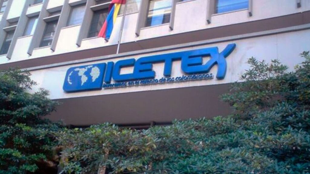 Foto de portal Icetex