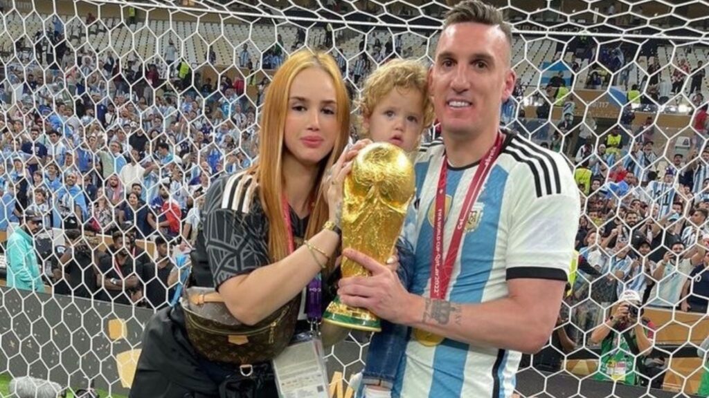 Foto de @dafarendon / Instagram