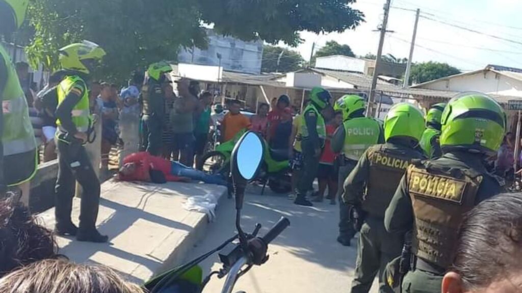 Tomada de Noticias Galapa