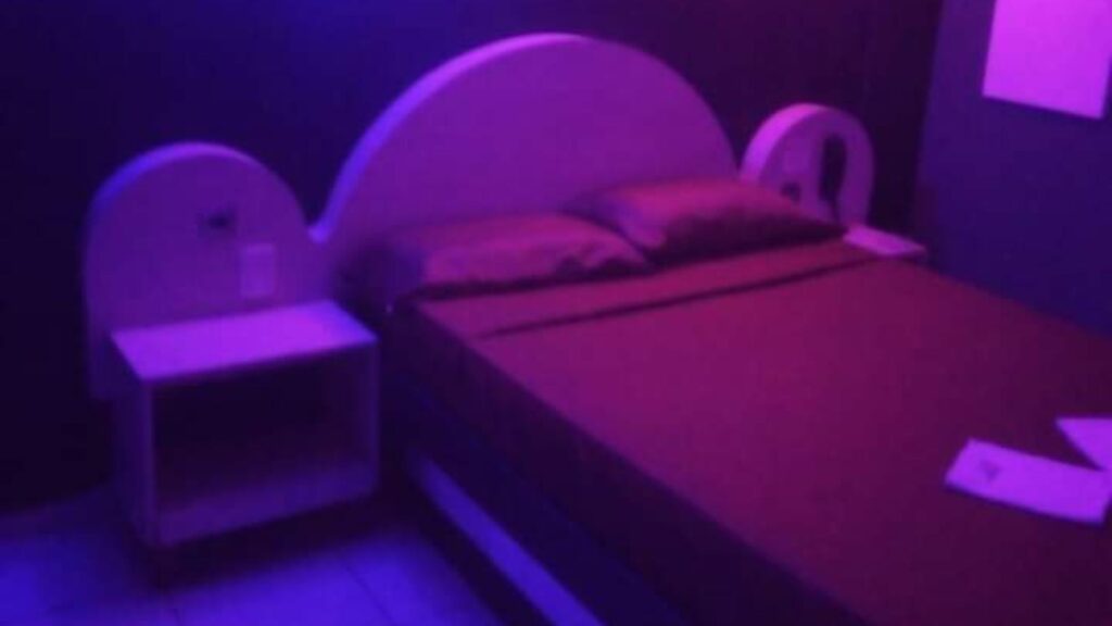 Tomado de Facebook / Motel "el túnel"