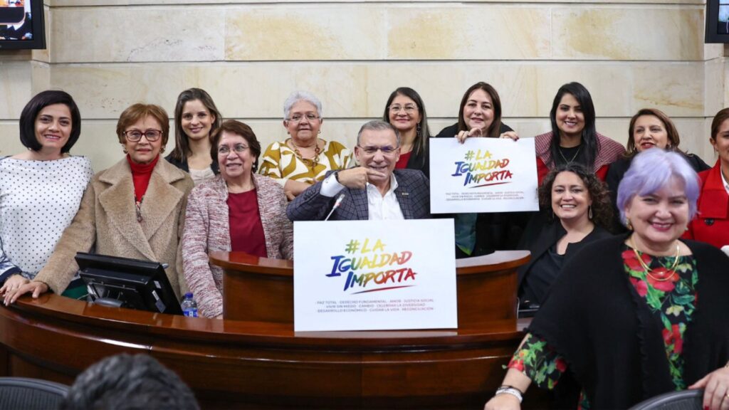Foto del Senado