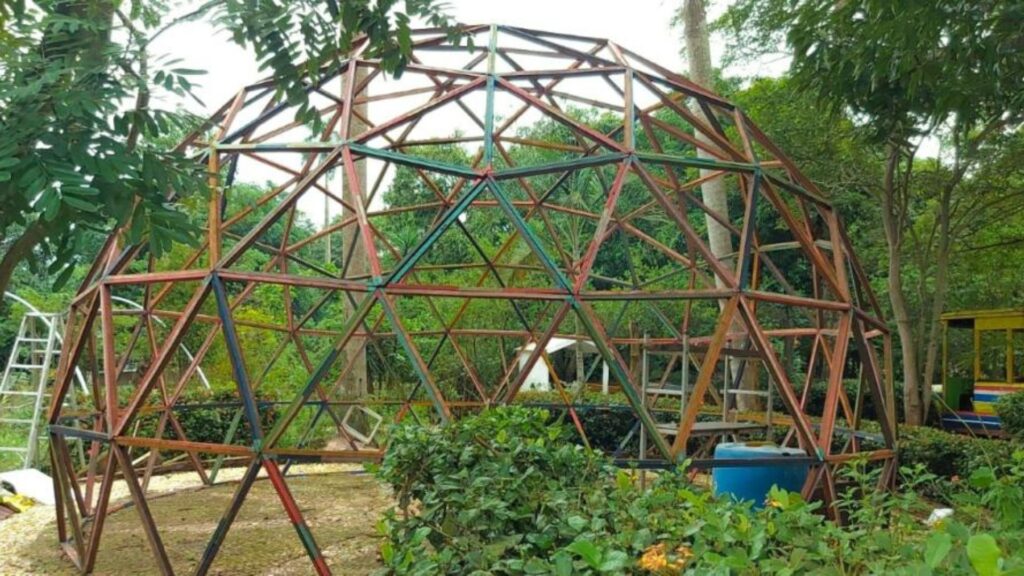 Foto de Parque Megua