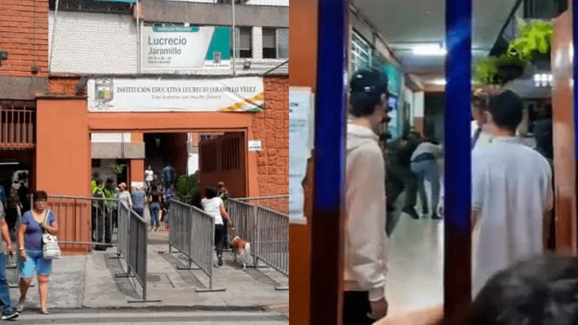 Denuncia por abuso sexual en colegio de Medellín