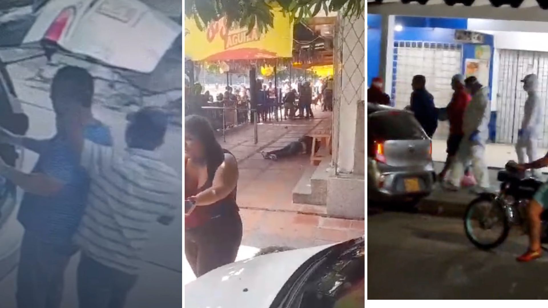 Con 72 Asesinatos Cerró El Mes De Noviembre En Barranquilla Y Su área ...