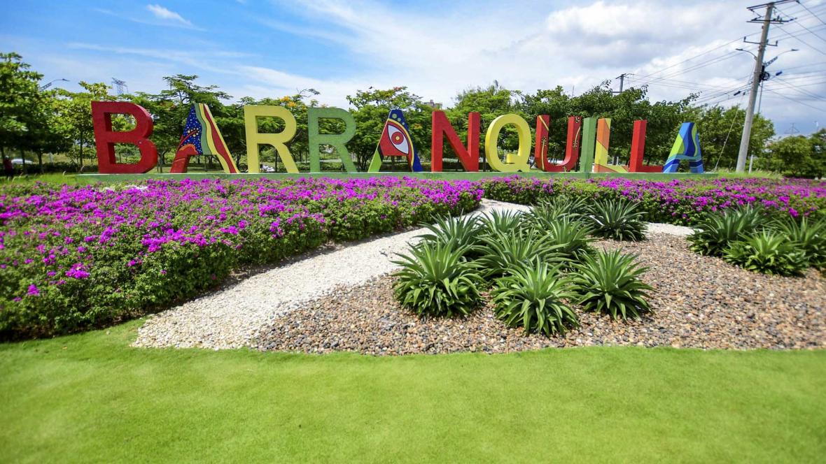 Barranquilla, declarada como Ciudad Faro por restaurar y preservar sus  ecosistemas urbanos - CTV Barranquilla