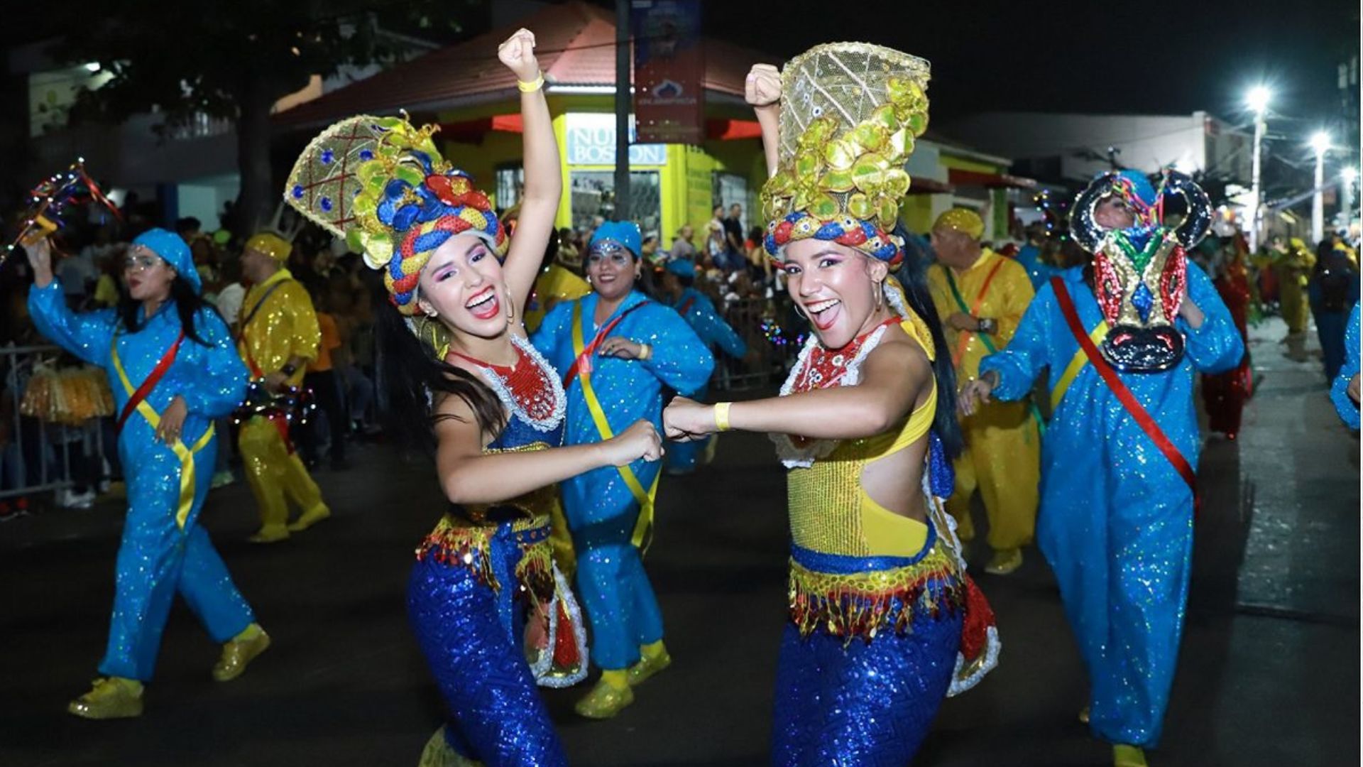 Desfile de la Guacherna cambia de horario. Conozca a qué hora sale